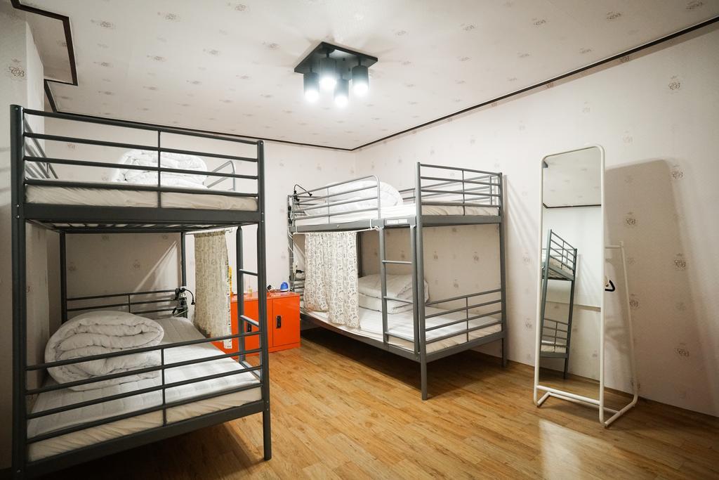 Suncheon Namu Guesthouse Eksteriør billede