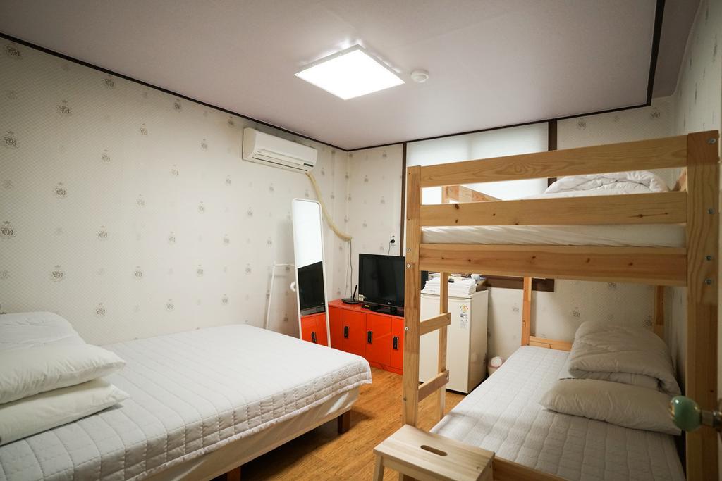 Suncheon Namu Guesthouse Eksteriør billede